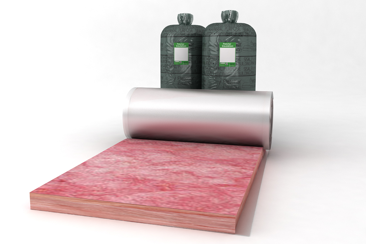 Permastop insulation